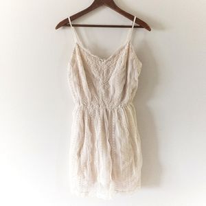 Abercrombie&Fitch Babydoll Dress